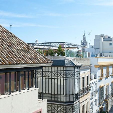 Apartamentos Calle Rosario Sewilla Zewnętrze zdjęcie