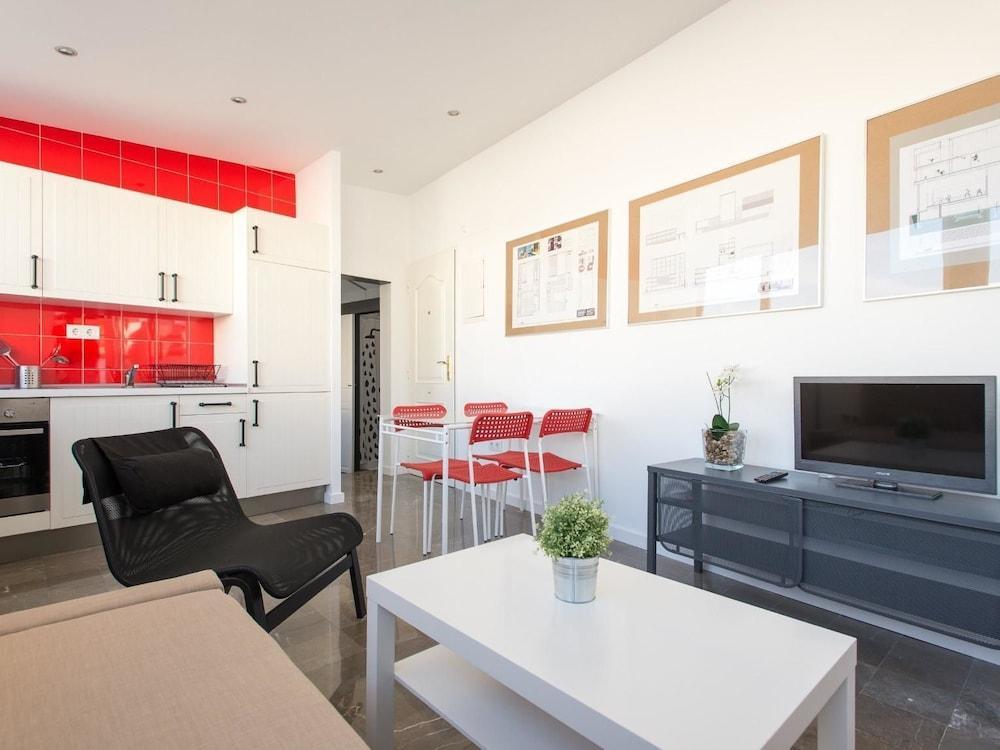 Apartamentos Calle Rosario Sewilla Zewnętrze zdjęcie