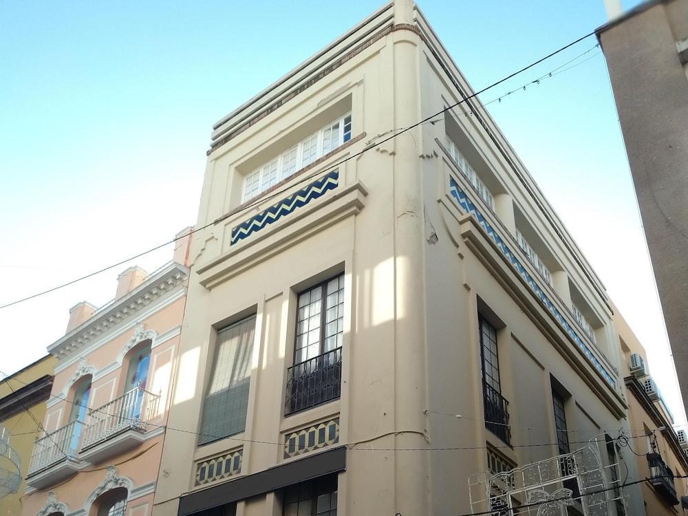 Apartamentos Calle Rosario Sewilla Zewnętrze zdjęcie