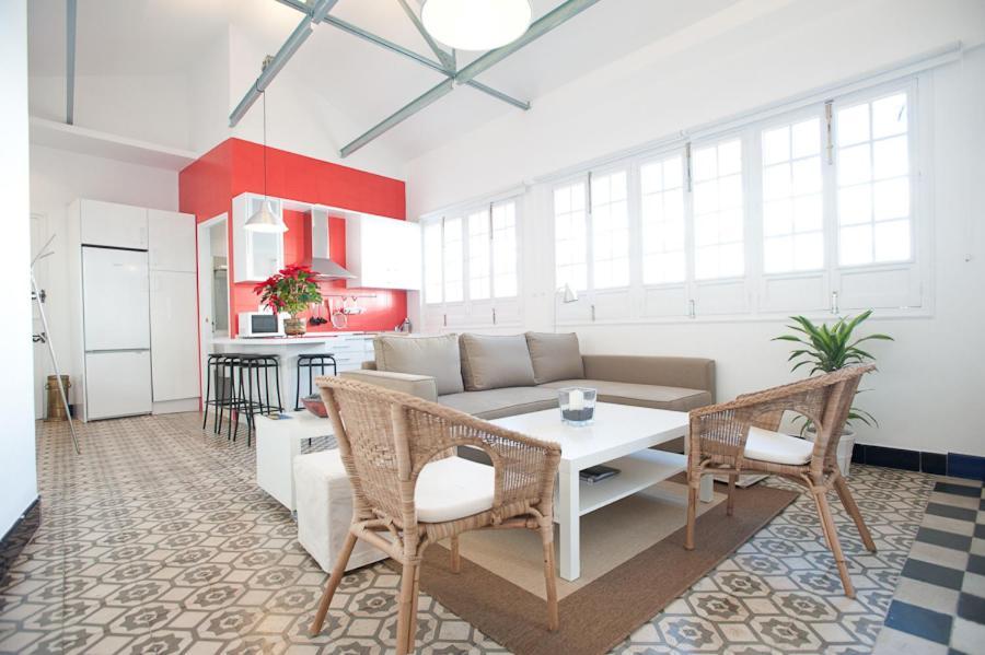 Apartamentos Calle Rosario Sewilla Pokój zdjęcie