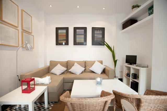 Apartamentos Calle Rosario Sewilla Zewnętrze zdjęcie