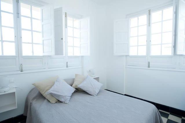 Apartamentos Calle Rosario Sewilla Zewnętrze zdjęcie