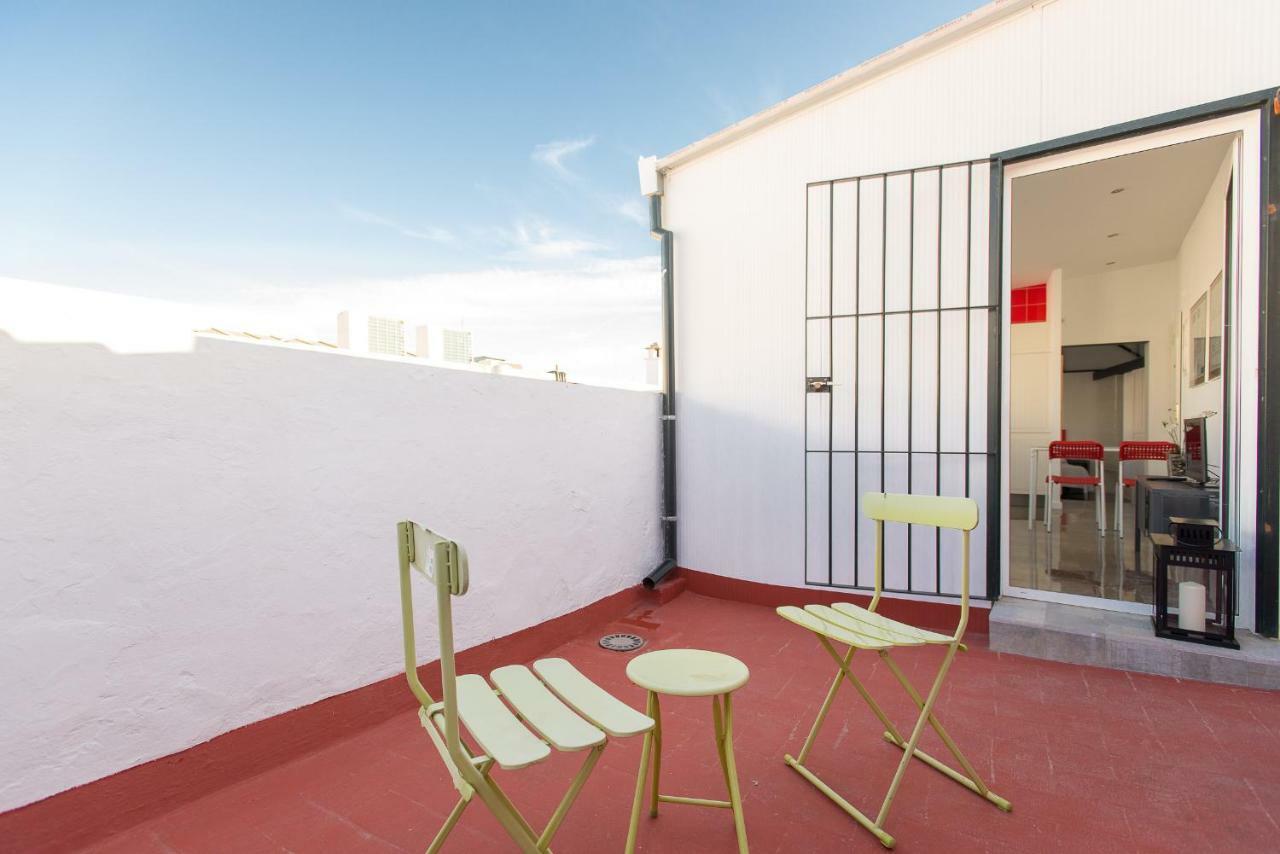 Apartamentos Calle Rosario Sewilla Zewnętrze zdjęcie