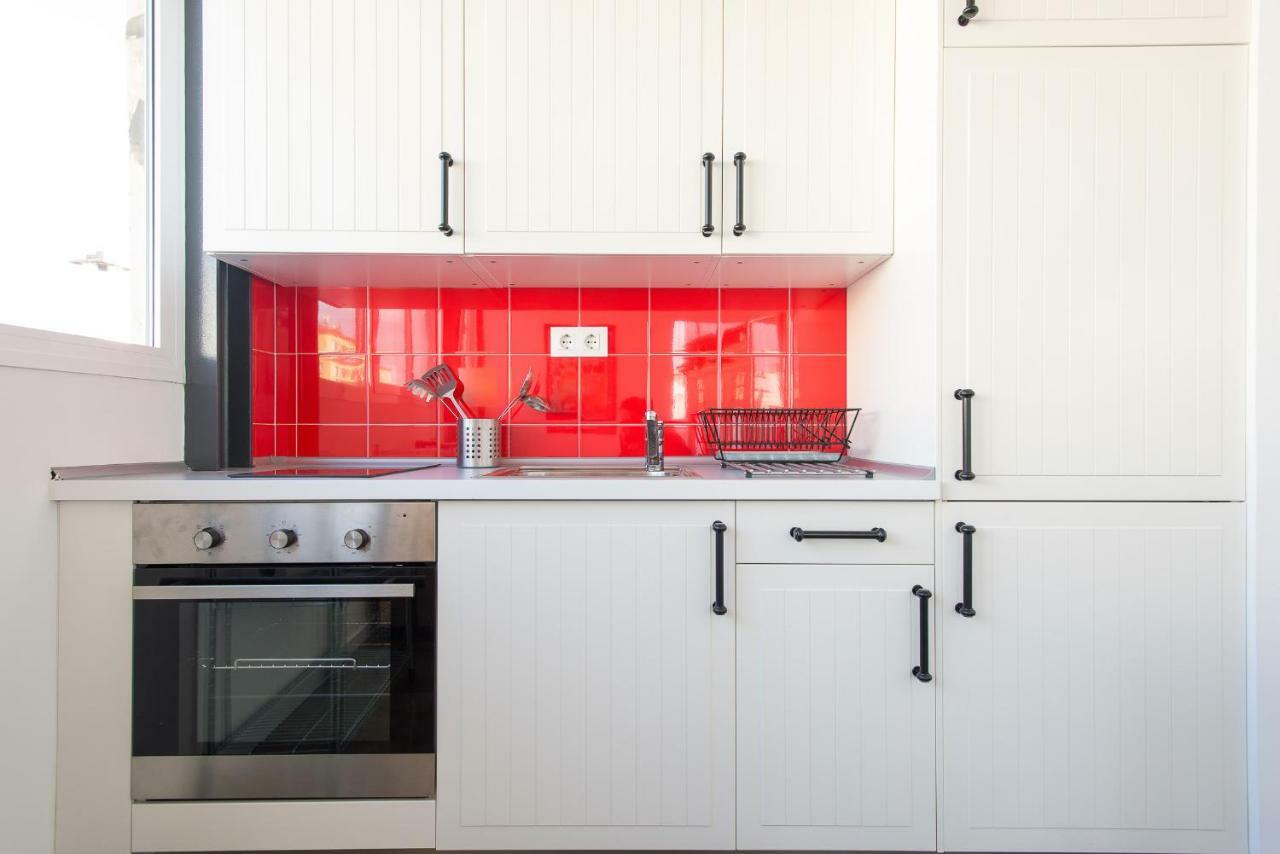 Apartamentos Calle Rosario Sewilla Zewnętrze zdjęcie