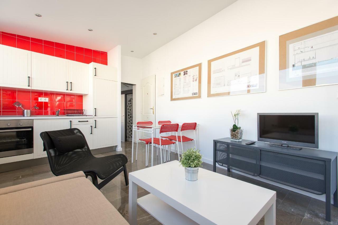 Apartamentos Calle Rosario Sewilla Zewnętrze zdjęcie