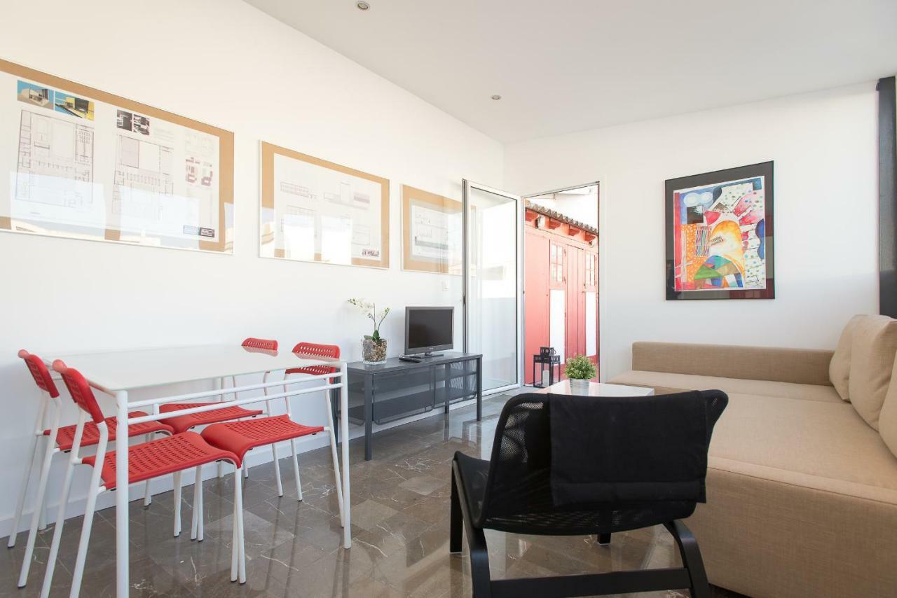 Apartamentos Calle Rosario Sewilla Zewnętrze zdjęcie