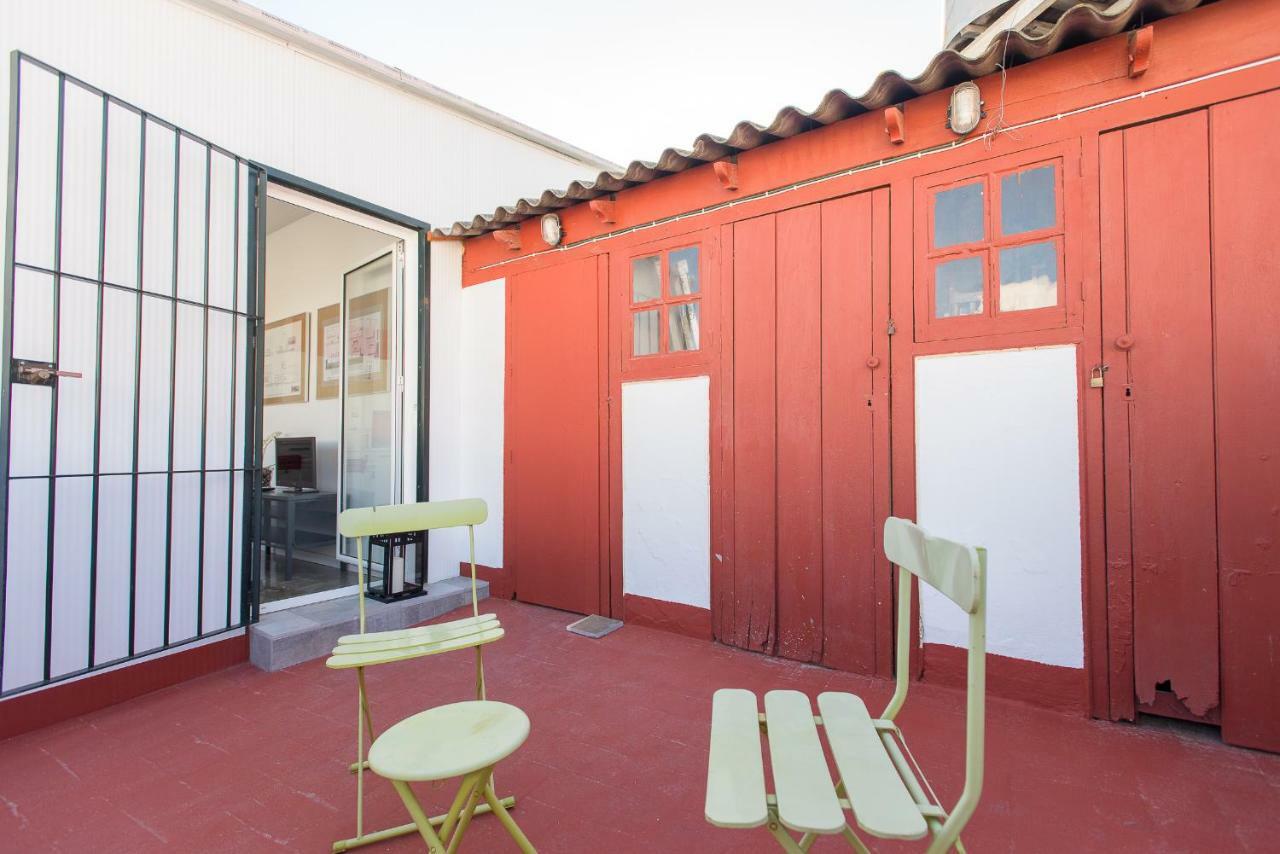 Apartamentos Calle Rosario Sewilla Zewnętrze zdjęcie