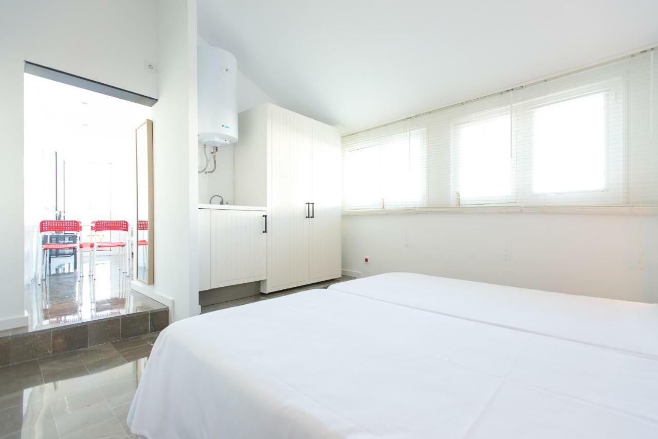 Apartamentos Calle Rosario Sewilla Zewnętrze zdjęcie