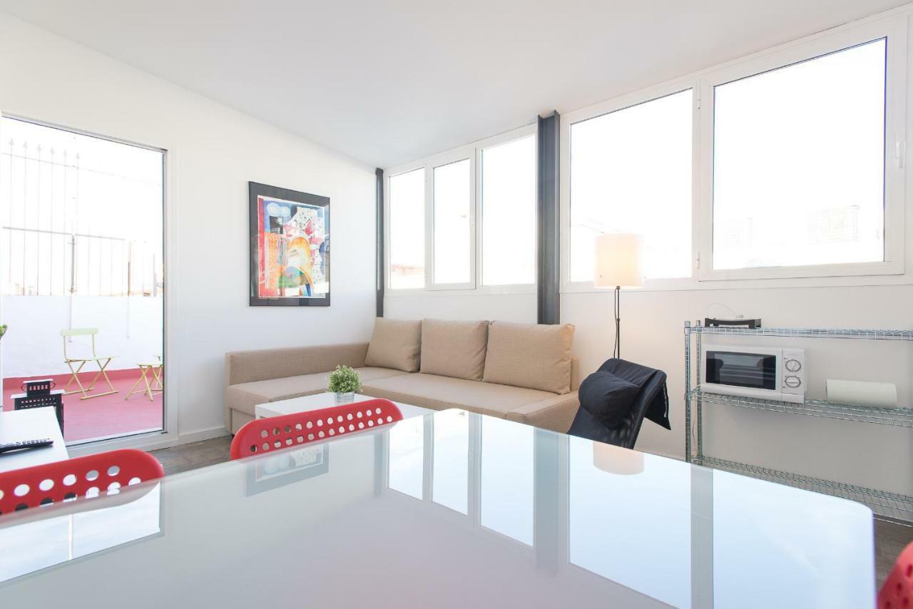 Apartamentos Calle Rosario Sewilla Zewnętrze zdjęcie